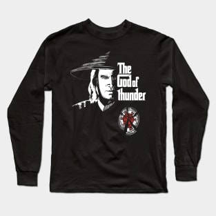 The God of Thunder Long Sleeve T-Shirt